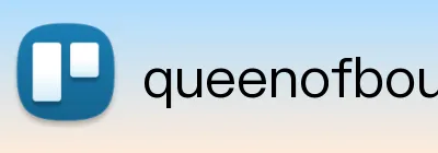 queenofbounty赏金女王 logo